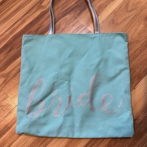 Bride Tote